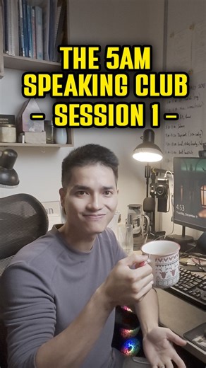 35K views · 891 reactions | THE 5AM SPEAKING CLUB - Session 1 recap Today's topic is about gratitude! #gratitude #the5amspeakingclub #learningenglish #hoctienganh #tommyenglish | Tiến Đoàn | Facebook