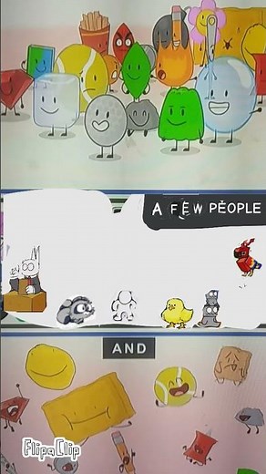 The GibThom Battles Intro! (IDFB Intro)#idfb #bip ‪@GibThom‬ #animation #bfdi #wow #into #intro