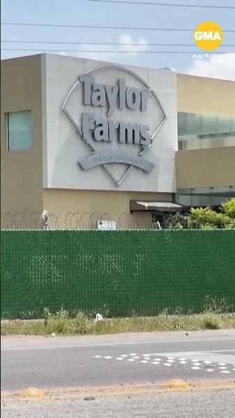 FDA begins inspections at Taylor Farms