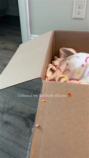 #boxopening #reborn #silicone | reborn doll unboxing
