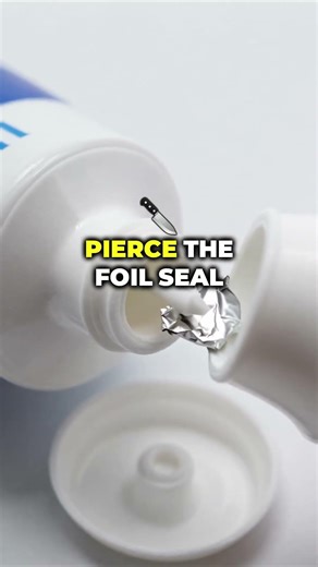 Toothpaste Cap Secrets!
