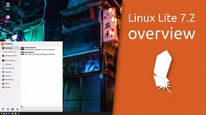 Linux Lite 7.2 overview | Simple Fast Free. — Hive