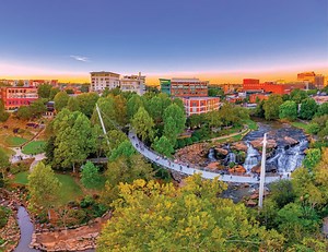 Destination Overview | VisitGreenvilleSC