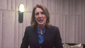 VIDEO CORRECTION: Alphabet and Google's President and CIO, Ruth Porat, talks about the opportunities and risks of incorporating AI into their businesses and industries. This video has been corrected to delete some content. We will delete the earlier version of the video. | Reuters