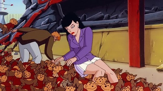 Superman The Animated Series S02E13 - Monkey Fun [1080p] [LAT]_x264