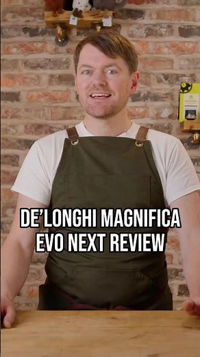 De’Longhi Magnifica Evo Next Review #coffee #delonghi #shorts