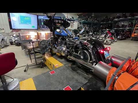 Motorcycle Dyno Tuning Dynojet 250I