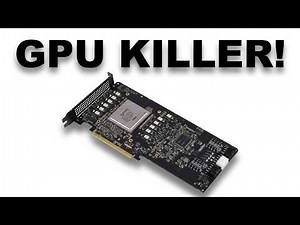This LPU is 2000% Faster Than a GPU!