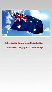 Australia is developed and a highly reputed nation for migrants. The country has always long stood out in terms of strong population growth with overseas migration. People migrate abroad in search of work, to study, to join family, and also for economic opportunities. Check out the top 7 reasons for immigrating to Australia! Start your journey to Australia today with WWICS! #wwicsgroup #canadapr #canadapermanentresidency #canadaprvisa #expressentry #opportunities #wwics #education #skilledimmigr