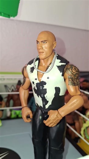 Put that candy back! WWE Figures #shorts