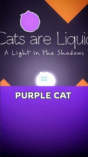 Cats are Liquid: ALitS - Purple Cat