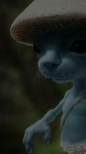 day of trying to revive the Smurf cat meme☺️