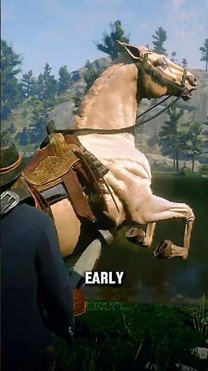 How to Get Buell Early as Arthur and John in Red Dead Redemption 2