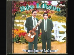 Dúo Líbano - Pretextos