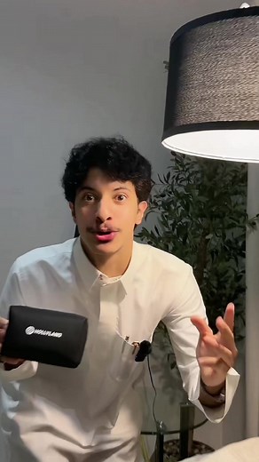 LARK A1 بتفك أزمة الصوت: مراجعة سريعة ومايك لايف