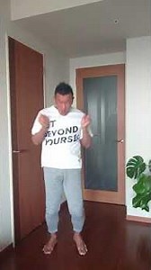 簡単ではないエクササイズ‼️楽しくダンス‼️ 【レナウン CMソング】
