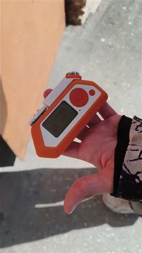 Opening the intercom using a flipper