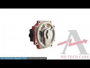 Repair of Fanuc Pulse A860-2014-T301 Coder | Advanced Micro Services Pvt. Ltd.