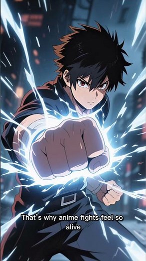 The Hidden Science Behind Great Anime Animation