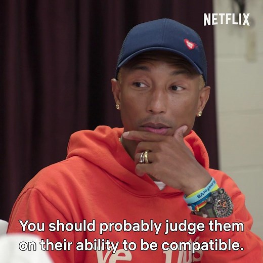 Wow, this audition will give you goosebumps. Follow the amazing story of how Pharrell Williams built one of the world’s most inspiring gospel choirs. VOICES OF FIRE, coming to Netflix this Friday 20 November. | Netflix