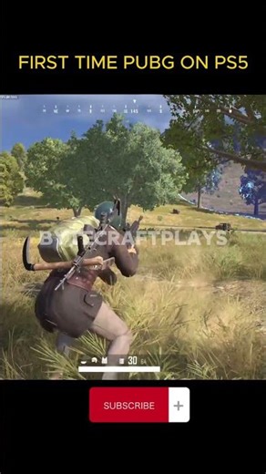 PUBG on PS5 – Erangel