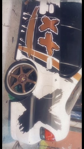 #tiktok # car #honda #sticker #car_sticker #explore #ata_car_stickers #civic #ستكرز #اكسبلورر