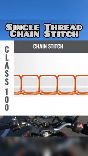 Let's Learn about Stitch Class 101 (Single Thread Chain Stitch) #followersシ゚ #highlightsシ゚ #reelsfypシ #followersreels #fypageシ #fypシ゚ #foryouシ #education #chainstitch #newsfeed #textiles #TextileEngineering #newpost | The Owls