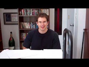 Christopher Paolini's New Project