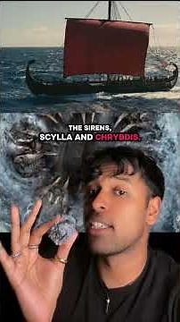 Scylla in THE ODYSSEY #theodyssey #odyssey #christophernolan #nolan #greekmythology #mythology #myth