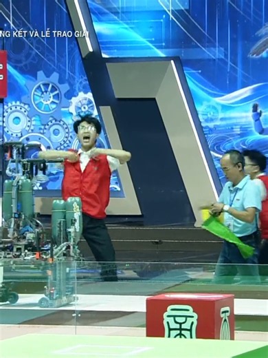 ABU Robocon 2026 | Trận chung kết Robocon Việt Nam 2026##roboconvietnam2026 #RoboconLacHong