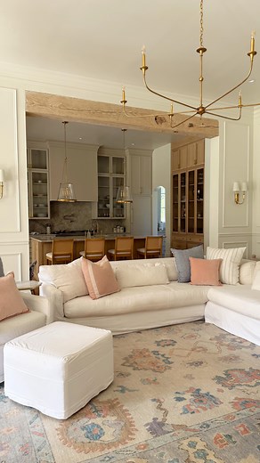 Jennifer Palpallatoc on Instagram: "3 Things You Need to Know Before Finding the Perfect Rug for Your Home: 1) Measurements! Measure the dimensions of the room as well as the furniture. I don’t have dining room furniture yet so we brought chairs into the room to get a better visual of the furniture layout over the rug. 2) Design Inspo! Gather & save some inspiration for your overall room design. You don’t need to know exactly what you want. Just have an idea of the of vibe you’re going for and h