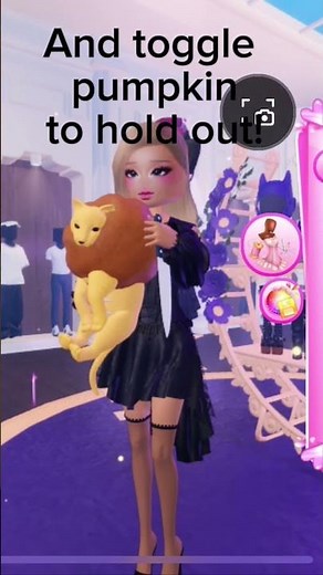 How to make Simba in DTI!