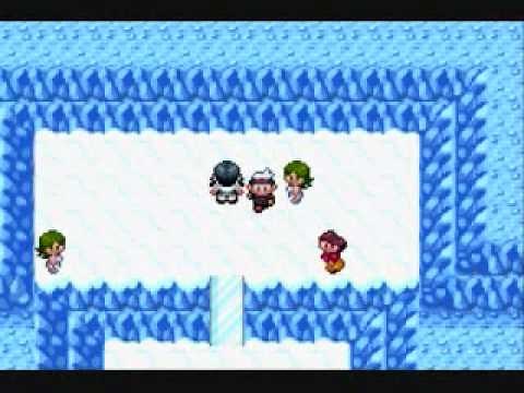 Pokemon Sapphire Walkthrough Part 61: Sootopolis City