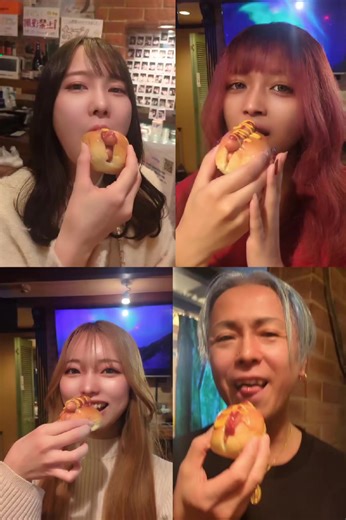 ウインナーの日にホットドッグを楽しもう