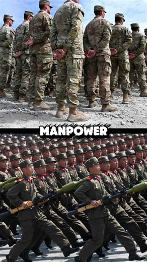 North Korea vs USA: Who Truly Wins a War?
