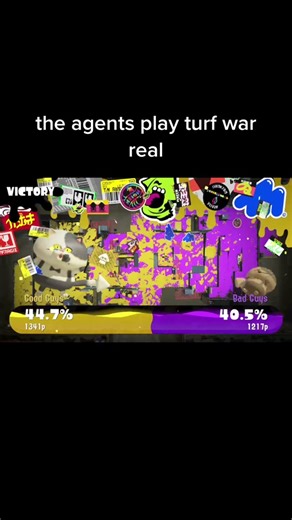 Agent 8 Gear in Splat 3 - Squidbeak Splatoon