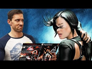 Aeon SUX: The Hottest Metroid YET - Worst Movie Games