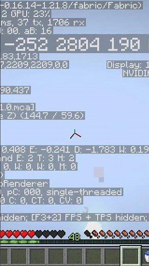 Increasing Max Entity Cramming Limit on Servers #minecraft