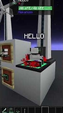 КАК РАБОТАЕТ РОБИТ В МЕКАНИЗМЕ