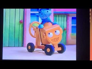 bob the builder Muck gets stuck (1999( UK