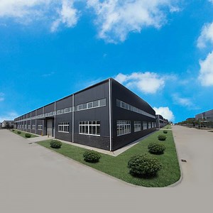 [Hot Item] Premium Insulated Fiberglass Wool Storage Shed for Metal Items