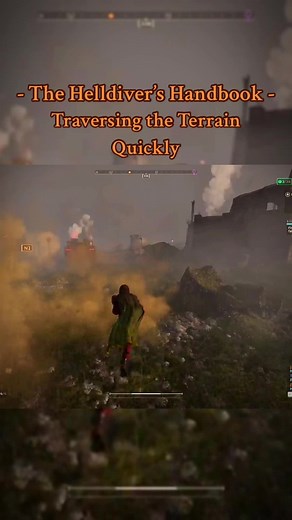 Master the Art of Ragdoll Physics in Helldivers 2