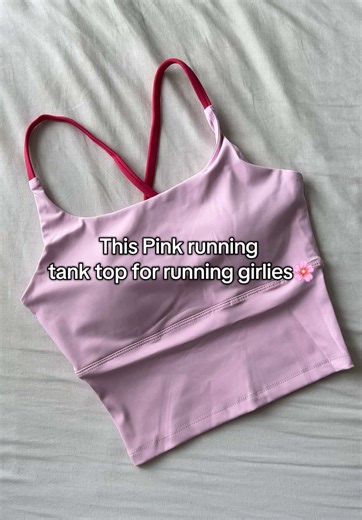 So in love with this pink workout running tank top outfit #runningoutfit #tanktop #tanktopforwomen #runningtanktop #runningtanktopforwomen #cutetanktop #gymoutfit #tanktopforrunning #workouttanktop #workoutoutfit #outfit #ootd #tiktokshop #fyp