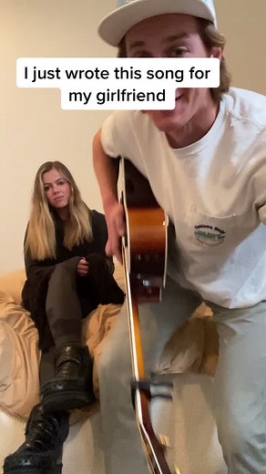 Cooper Alan's Original Song for His Girlfriend: A Love Letter