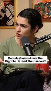Do Palestinians Have the Right to Defend Themselves?