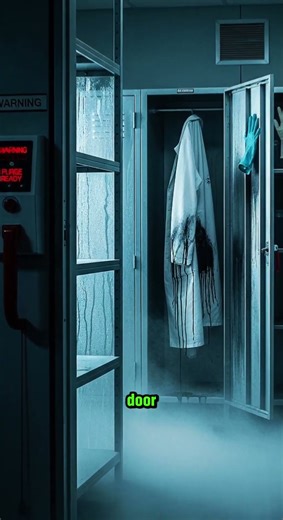 Night Shift at ‘Gene‑Crime’ Forensics | Bio‑Lab Rules Horror Story That Will Corrupt Your DNA