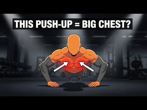 3 Push-Up Variations to Get a Stronger Chest in 30 Days (Fast Results!)