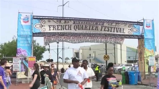 French Quarter Festival organizers announce this year's food and music lineup