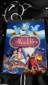 Aladdin: 2-Disc Special Edition: Platinum Edition (DVD Video™, United States/🇺🇸)