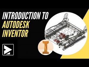 Autodesk Inventor for beginners - Introduction (Tagalog)